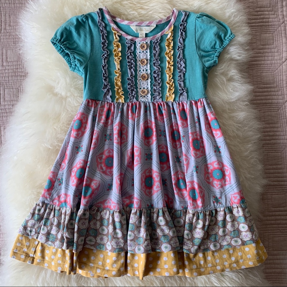 Matilda Jane Dress 🌸